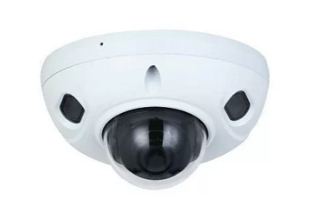 Изображение Камера видеонаблюдения Dahua DH-IPC-HDBW3241FP-AS-0280B-S2 (2.8 мм) белый