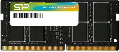 Изображение Оперативная память 16 GB DDR4 Silicon Power SP016GBSFU320X02 (25600 МБ/с, 3200 МГц, CL22)