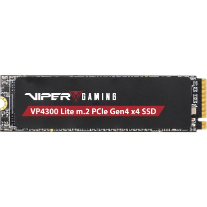 Изображение SSD диск Patriot Viper VP4300 Lite 1000 Гб 2280 (VP4300L1TBM28H)