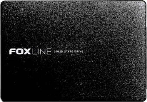 Изображение SSD диск Foxline  960 Гб 2.5" (FLSSD960X5SE)