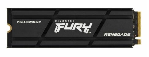 Изображение SSD диск Kingston Fury Renegade 2000 Гб 2280 (SFYRDK/2000G)