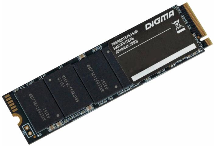 Изображение SSD диск Digma Meta G2 1024 Гб 2280 (DGSM4001TG23T)