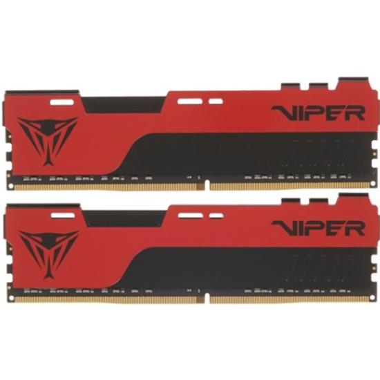 Изображение Оперативная память 2x32 GB DDR4 Patriot Viper Elite II (28800 МБ/с, 3600 МГц, CL20)