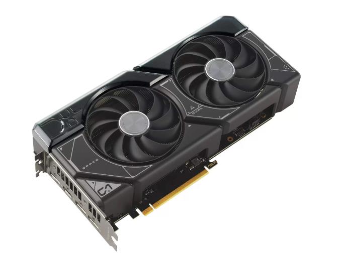 Изображение Видеокарта Asus GeForce RTX 4070 Dual OC 12 Гб (NVIDIA GeForce RTX 4070, GDDR6X)/(DUAL-RTX4070-O12G)