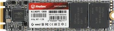 Изображение SSD диск KingSpec  128 Гб 2280 (NT-128)