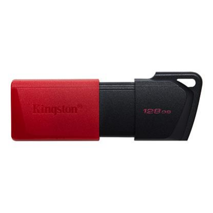 Изображение USB flash Kingston DataTraveler Exodia M,(USB 3.2/128 Гб)-красный (DTXM/128GB)