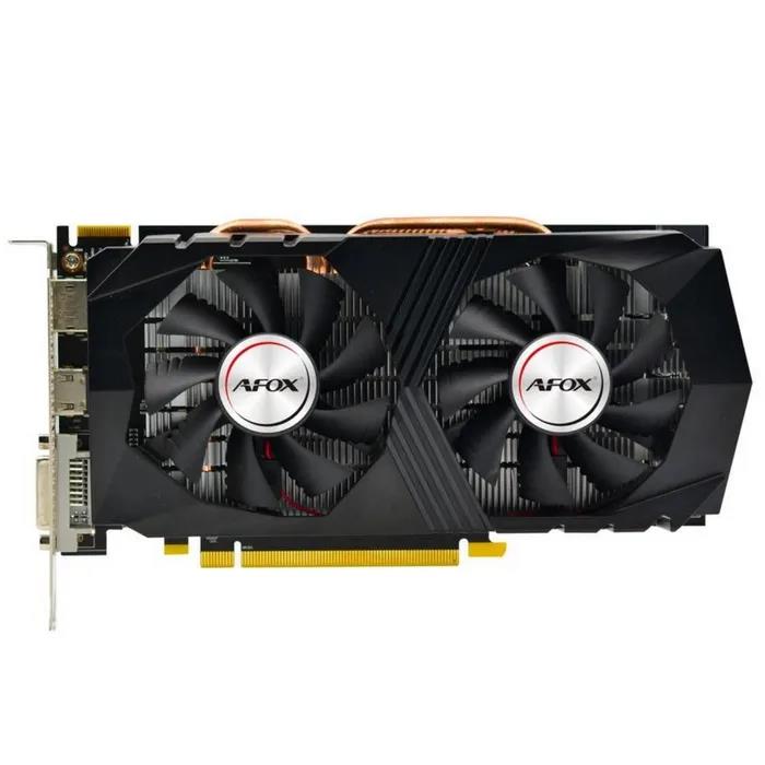 Изображение Видеокарта AFOX AMD Radeon R9 370 4 Гб (AMD Radeon R9 370, GDDR5)/(AFR9370-4096D5H4)