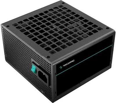 Изображение Блок питания Deepcool PF600 (R-PF600D-HA0B-EU) (600 Вт )