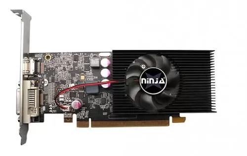 Изображение Видеокарта Sinotex GeForce GT 1030 Ninja 2 Гб (NVIDIA GeForce GT 1030, GDDR5)/(NF103FG25F)