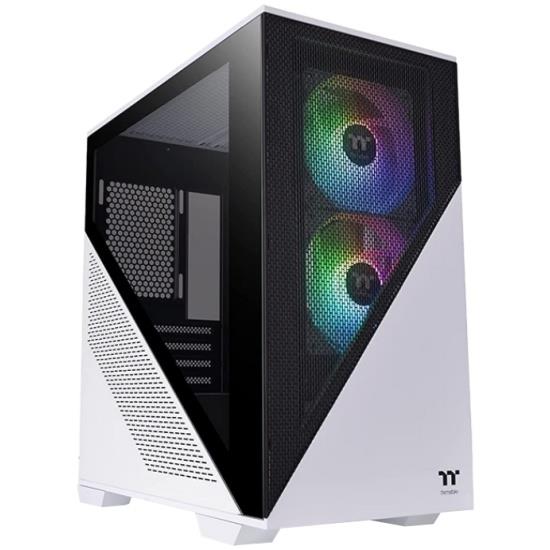 Изображение Корпус Thermaltake Divider 170 TG ARGB (mATX, Mini-ITX, белый, без БП)/(CA-1S4-00S6WN-00)