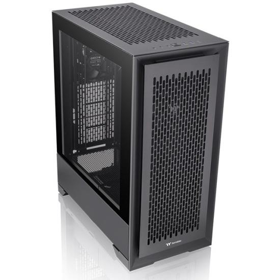 Изображение Корпус Thermaltake CTE T500 Air (mATX, ATX, Mini-ITX, EATX, черный, без БП)/(CA-1X8-00F1WN-00)