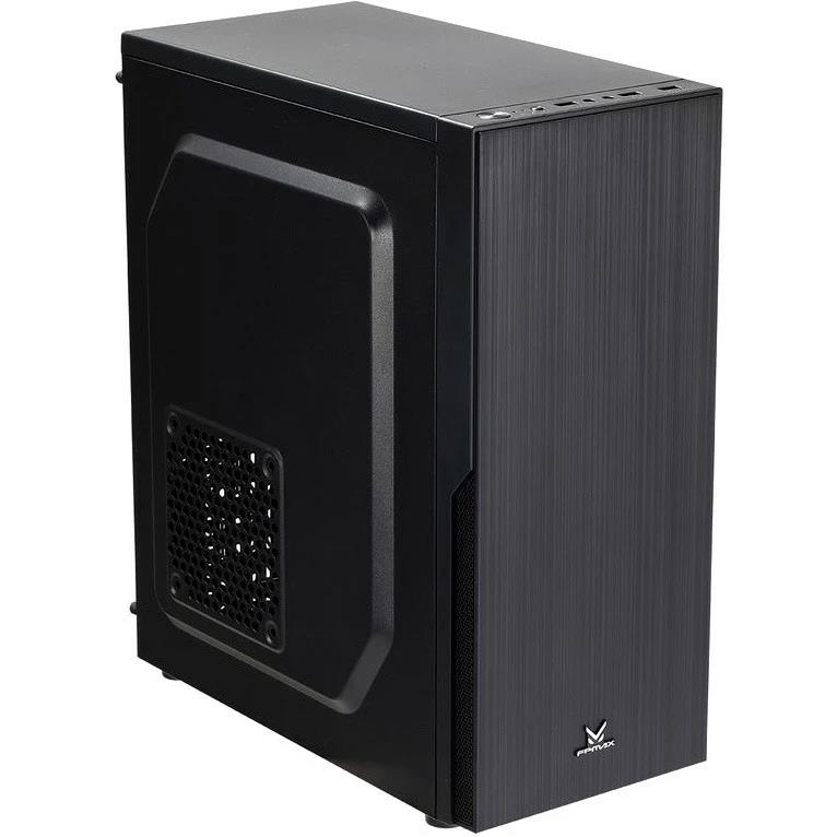 Изображение Корпус Accord CL293B (mATX, ATX, Mini-ITX, черный, без БП)/(ACC-CL293B)