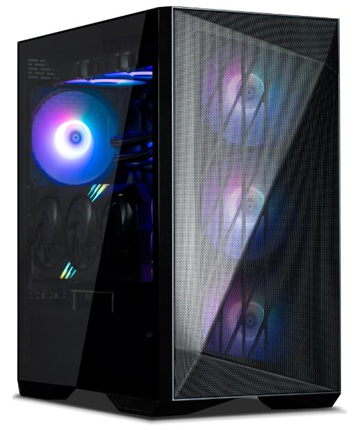 Изображение Корпус Zalman Z9 Iceberg MS (mATX, ATX, Mini-ITX, EATX, черный, без БП)/()