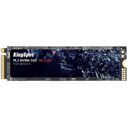 Изображение SSD диск KingSpec  2000 Гб 2280 (NE-2TB)