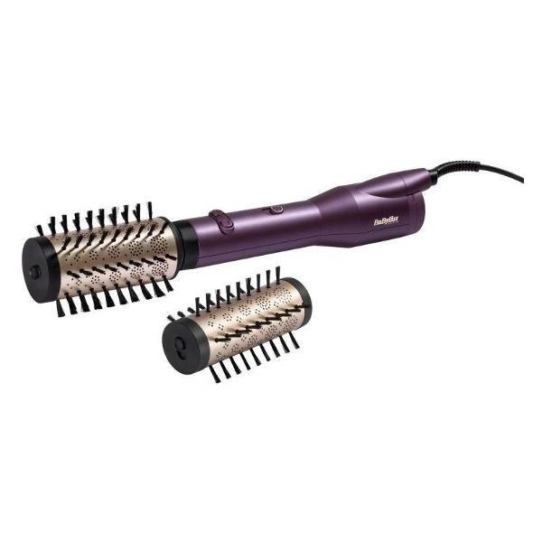 Изображение Фен-щетка BaByliss AS950E (650 Вт /фиолетовый)