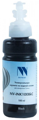 Изображение Чернила NV Print NV-INK100BkC (100 мл)