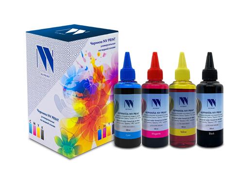 Изображение Чернила NV Print NV-INK100-4 (100 мл)