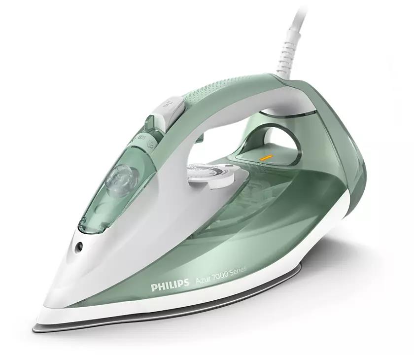 Изображение Утюг Philips DST7012/70 (2600 Вт/зеленый)