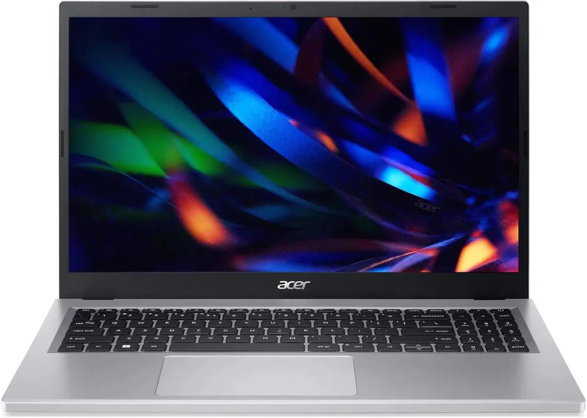Изображение Ноутбук Acer Extensa 15 EX215-33-P4E7 (Intel  1000 МГц/ SSD 512 ГБ  /RAM 8 ГБ/ 15.6" 1920x1080/VGA встроенная/ Без ОС) (NX.EH6CD.004)
