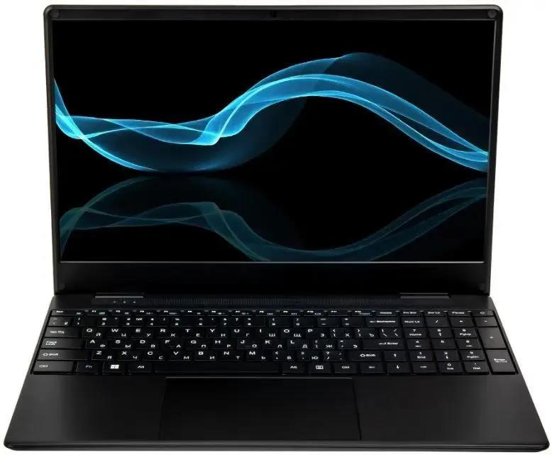 Изображение Ноутбук HIPER Workbook (Intel 1000NG4 1100 МГц/ SSD 256 ГБ  /RAM 8 ГБ/ 15.6" 1920x1080/VGA встроенная/ Windows 11 Pro) (U26-15FII3100R8S2WPG)