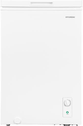 Изображение Морозильный ларь Hyundai CH1002 белый