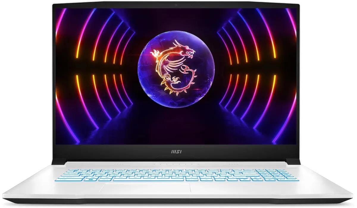 Изображение Ноутбук MSI Sword 17 A12VF-815RU (Intel 12650H 2300 МГц/ SSD 1024 ГБ  /RAM 16 ГБ/ 17.3" 1920x1080/VGA дискретная/ Windows 11 Home) (9S7-17L522-815)