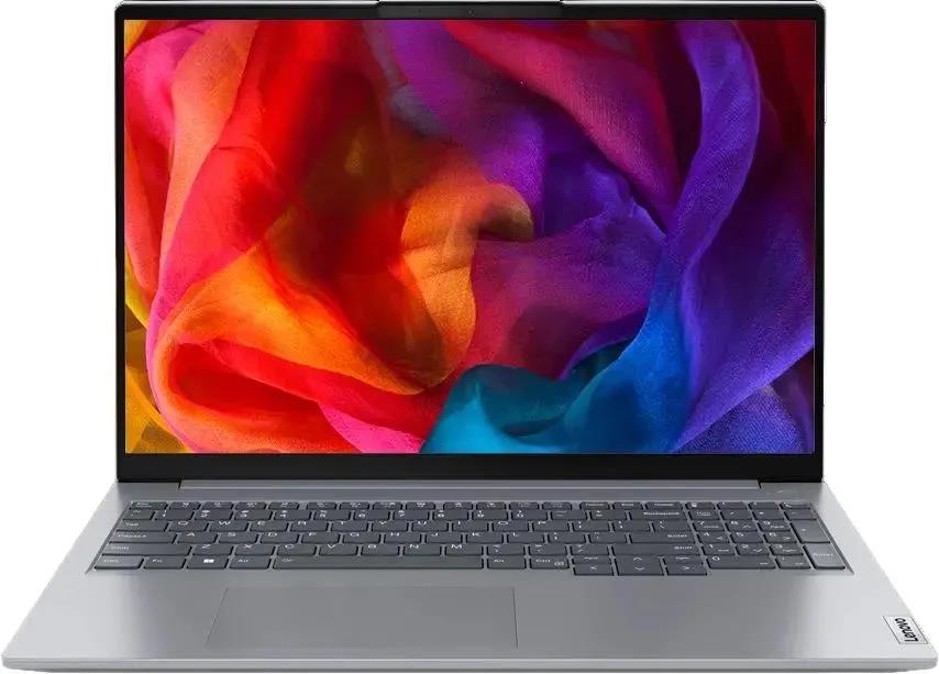 Изображение Ноутбук Lenovo Thinkbook 16 G6 IRL (Intel 13700H 2400 МГц/ SSD 512 ГБ  /RAM 8 ГБ/ 16" 1920x1200/VGA встроенная/ Без ОС) (21KH005SEV)