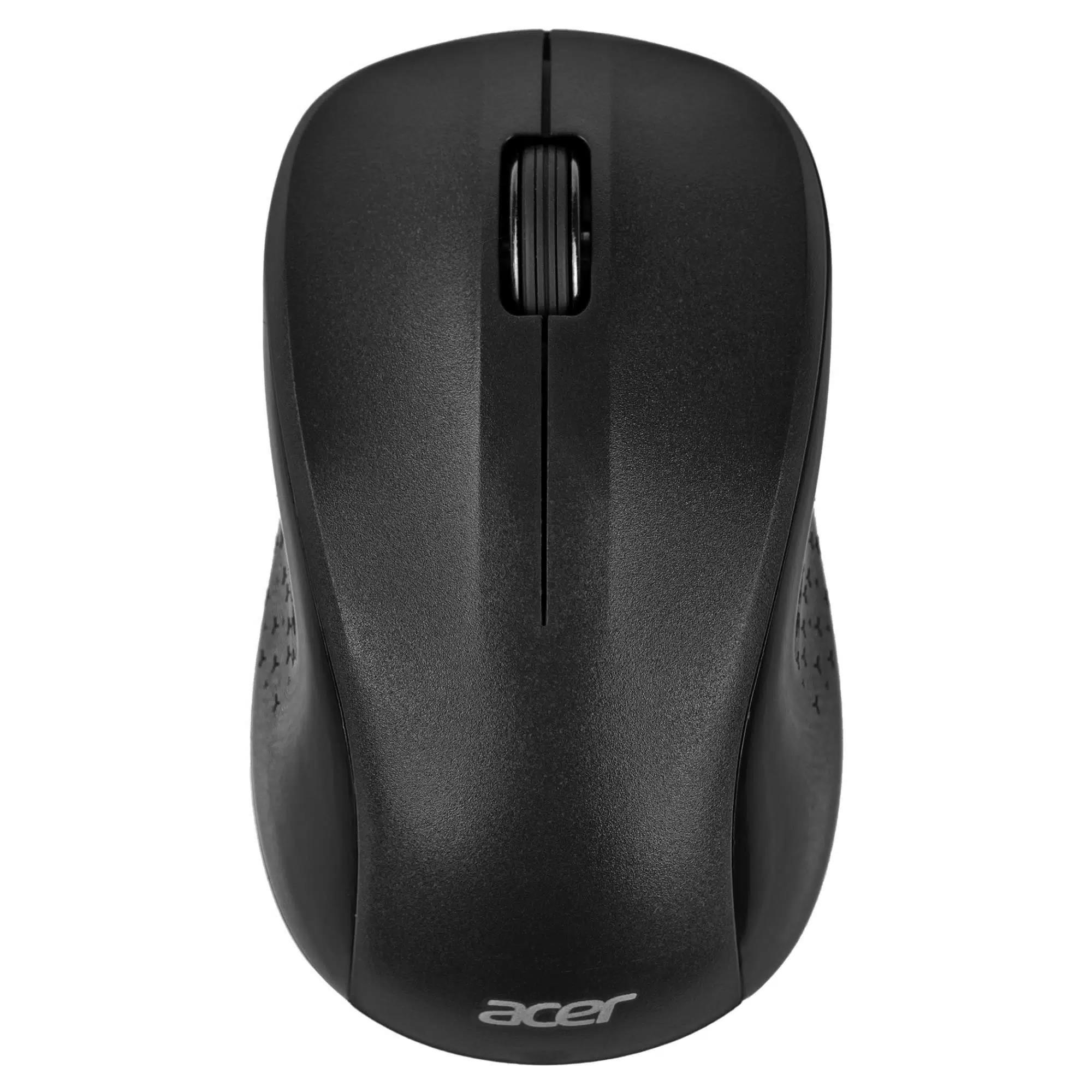 Изображение Мышь Acer OMR302 черный