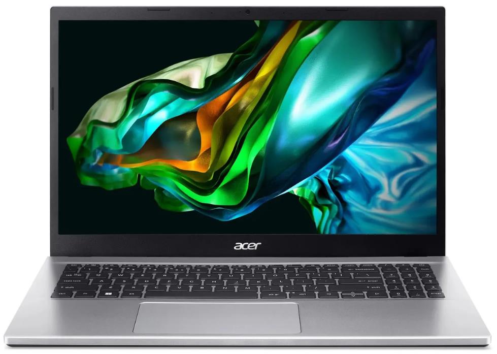 Изображение Ноутбук Acer Aspire 3 A315-44P-R0ET (AMD 5700U 1800 МГц/ SSD 1024 ГБ  /RAM 8 ГБ/ 15.6" 1920x1080/VGA встроенная/ Без ОС) (NX.KSJCD.005)