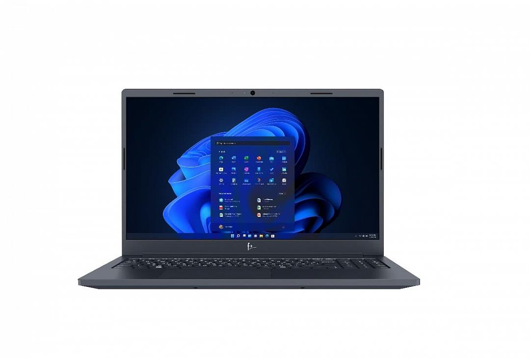 Изображение Ноутбук F+ Flaptop i-Series (Intel 1215U 1200 МГц/ SSD 512 ГБ  /RAM 16 ГБ/ 15.6" 1920x1080/VGA встроенная/ Windows 11 Home) (FLTP-5i3-16512-w)