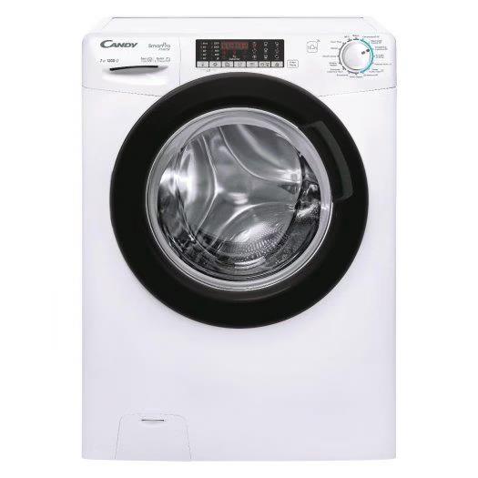 Изображение Стиральная машина Candy CSO4 276TWMB-07, белый (фронтальная, 7 кг, 1200 об/мин )