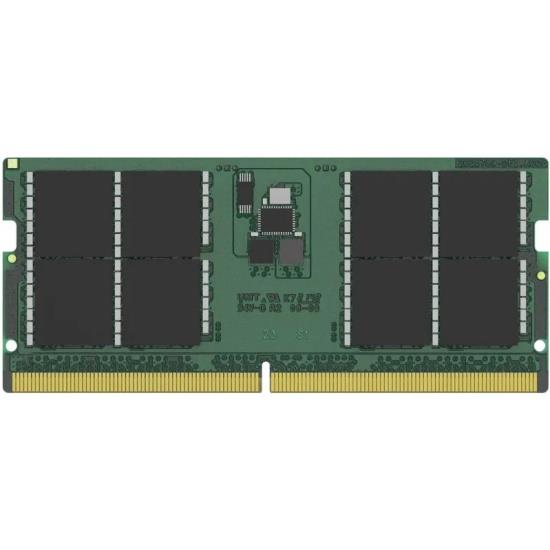 Изображение Оперативная память 1x32 GB DDR5 Kingston KVR52S42BD8-32 (41600 Мб/с, 5200 МГц, CL42)