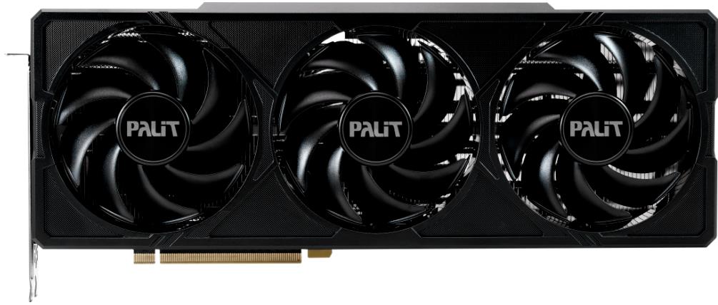 Изображение Видеокарта Palit NVIDIA GeForce RTX 4070 Super JetStream OC 12 Гб (NVIDIA GeForce RTX 4070, GDDR6X)/(NED407ST19K9-1043J)