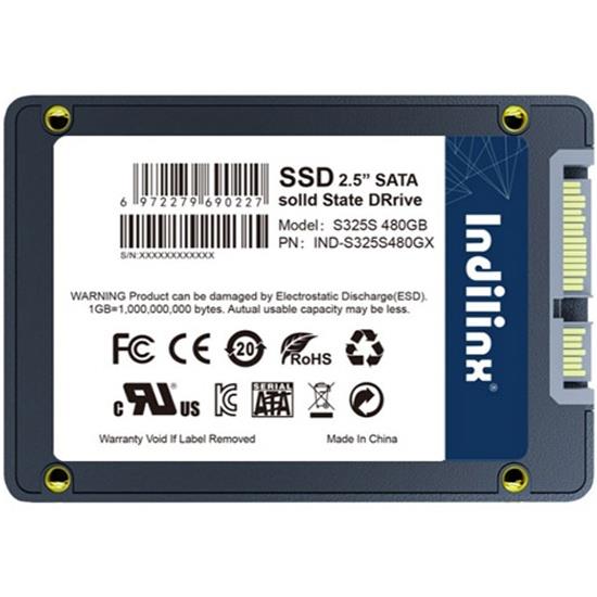 Изображение SSD диск Indilinx S325S 480 Гб 2.5" (IND-S325S480GX)