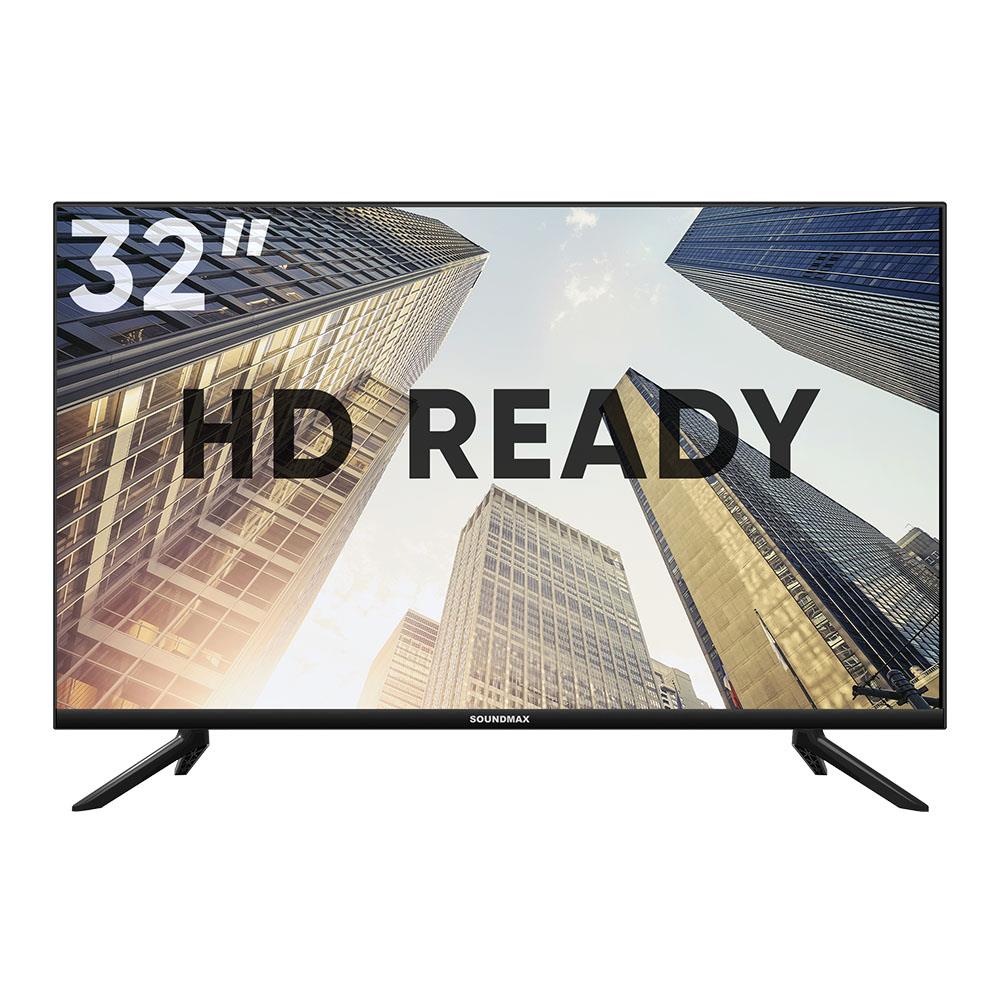 Изображение Телевизор SoundMAX SM-LED32M13 32" 720p HD  черный