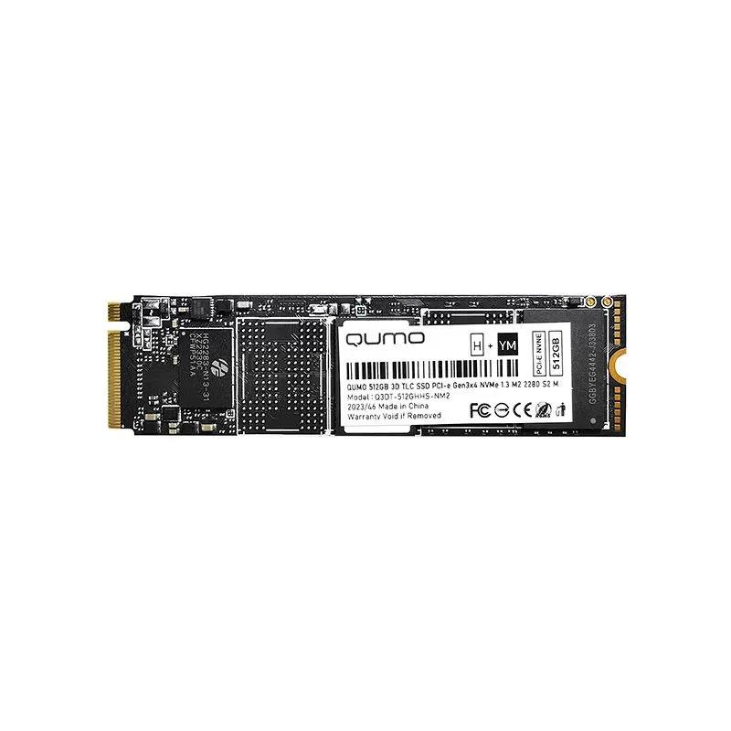 Изображение SSD диск Qumo Novation 512 Гб 2280 (Q3DT-512GHHS-NM2)