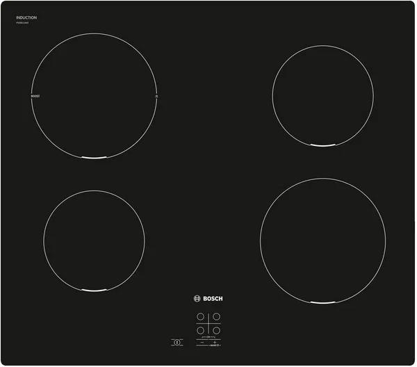 Изображение Варочная панель Bosch PUG611AA5E (черный)