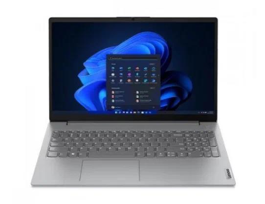 Изображение Ноутбук Lenovo V15 G4 AMN (AMD 7520U 2800 МГц/ SSD 512 ГБ HDD 500 ГБ/RAM 8 ГБ/ 15.6" 1920x1080/VGA встроенная/ DOS) (82YU00W9IN)