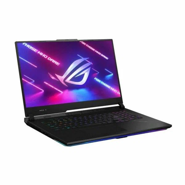 Изображение Ноутбук Asus ROG Strix SCAR 17 G733PY-LL002 (AMD 7945HX 2500 МГц/ SSD 512 ГБ  нет/RAM 32 ГБ/ 17.3" 2560x1440/VGA дискретная/ Без ОС) (90NR0DB4-M00160)