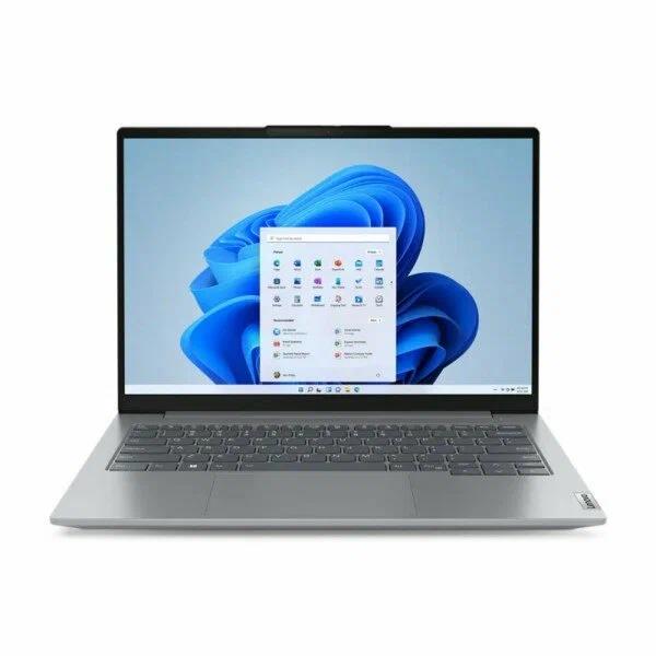 Изображение Ноутбук Lenovo Thinkbook 14 G6 IRL (Intel 1335U 1300 МГц/ SSD 256 ГБ  нет/RAM 8 ГБ/ 14" 1920x1200/VGA встроенная/ Без ОС) (21KG0045AK)