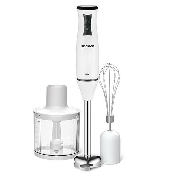Изображение Блендер Blackton Bt HB420PS (погружной/700 Вт/черный, белый)