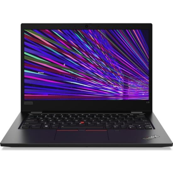 Изображение Ноутбук Lenovo ThinkPad L13 Gen 2 (Intel 1135G7 3000 МГц/ SSD 256 ГБ  нет/RAM 8 ГБ/ 13.3" 1920x1080/VGA встроенная/ Windows 11 Pro) (20VJS7LD00)