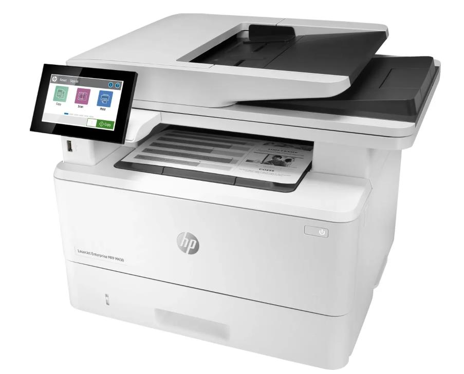 Изображение МФУ HP LaserJet Pro M430f (настольный )