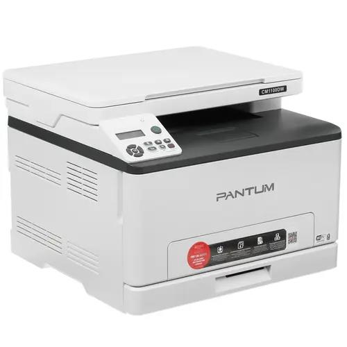 Изображение МФУ Pantum CM1100DW (настольный )