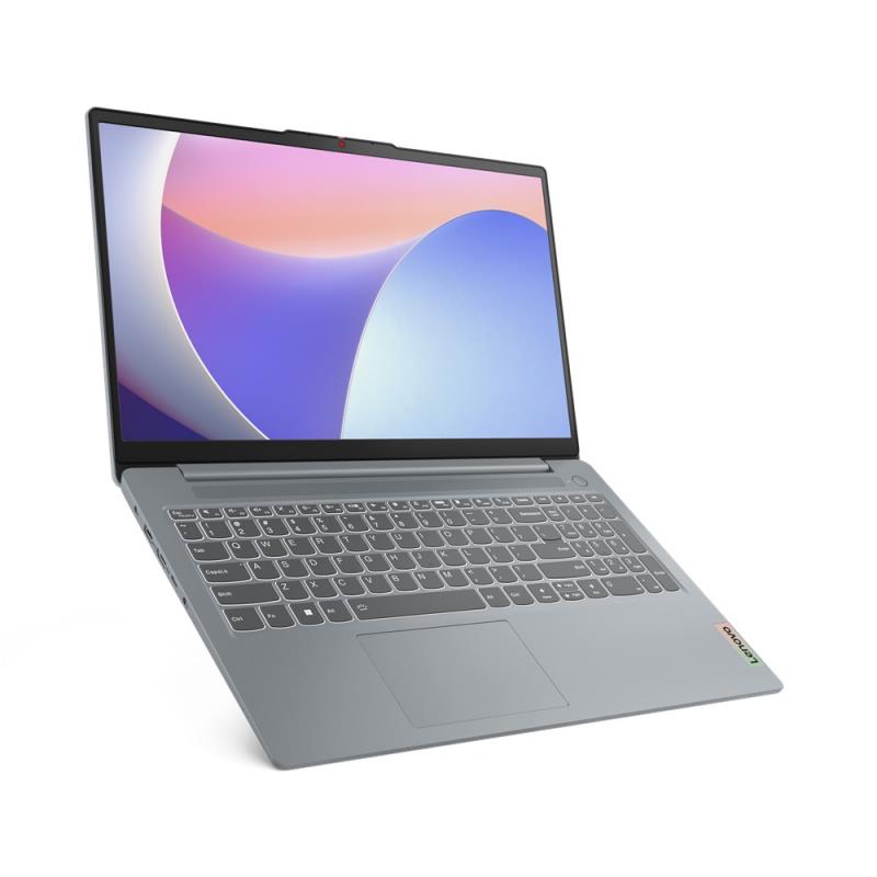 Изображение Ноутбук Lenovo IdeaPad 3 Slim 15IAN8 (Intel N305 1800 МГц/ SSD 512 ГБ  /RAM 8 ГБ/ 15.6" 1920x1080/VGA встроенная/ Без ОС) (82XB0006RK)