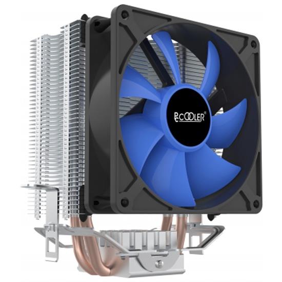 Изображение Кулер для процессора PCcooler S93 V2 (AM4, FM2/FM2+, AM3/AM3+/FM1, AM2+, AM2, LGA1150/1151/1155/S1156, LGA 1200)1 шт