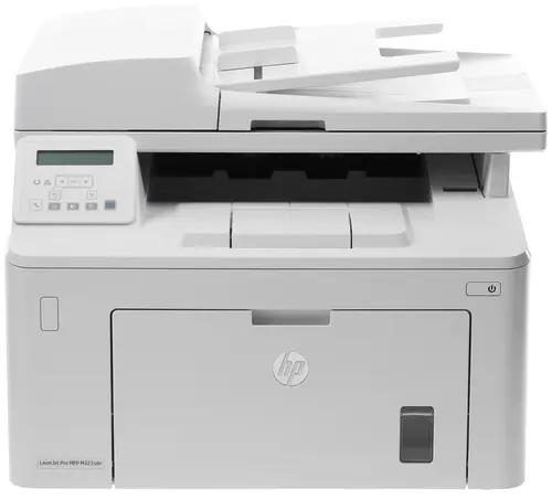 Изображение МФУ HP LaserJet Pro MFP M227sdn (настольный средний офис)