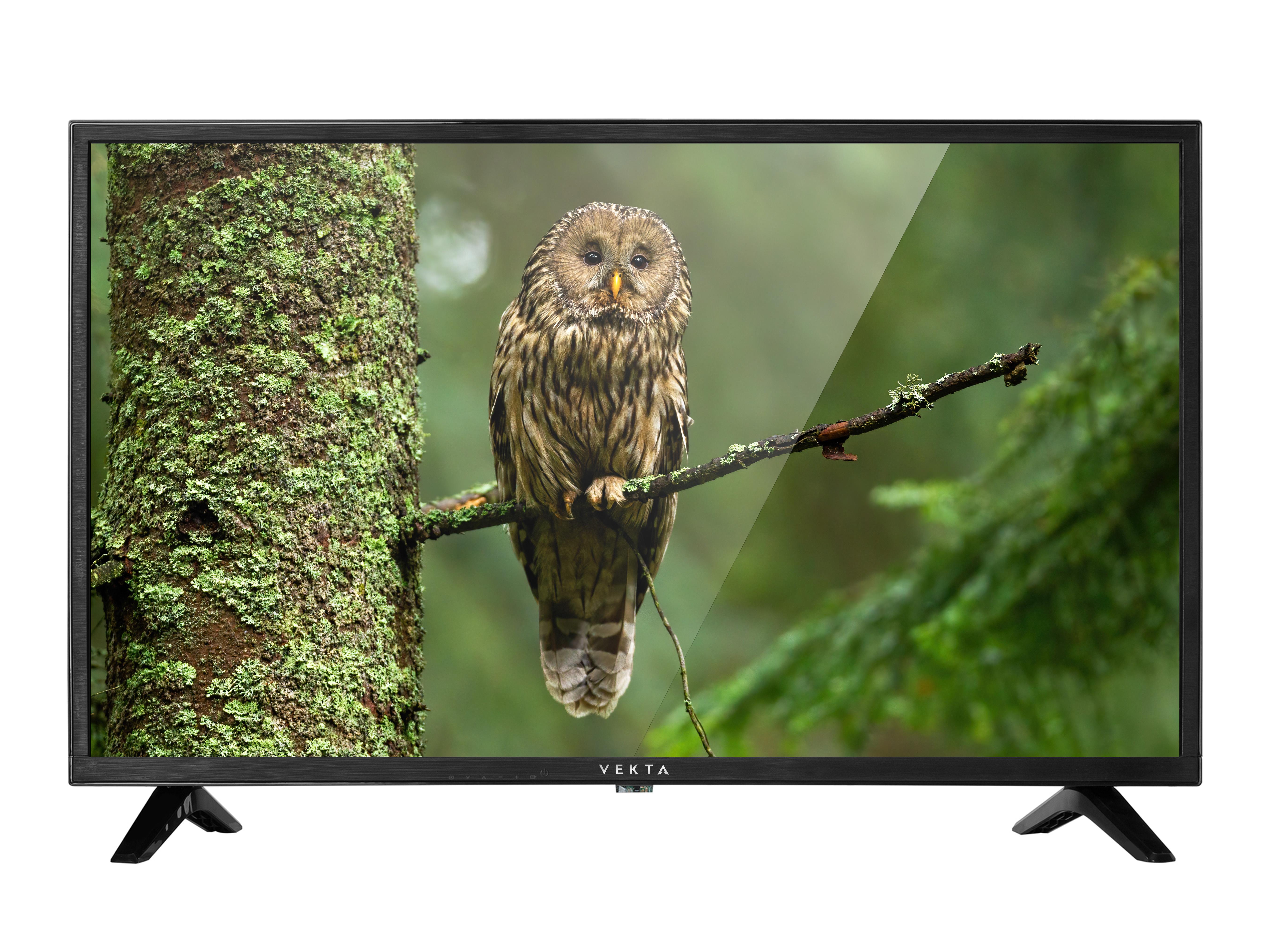 Изображение Телевизор VEKTA LD-32TR4350BT 32" HDR, 720p HD  черный