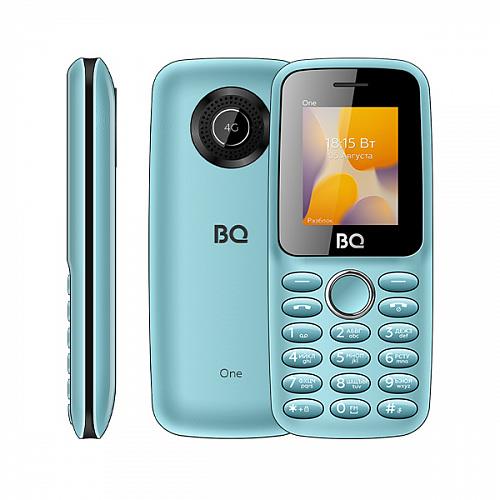 Изображение Мобильный телефон BQ 1800L One,голубой