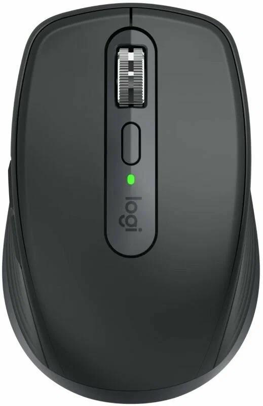 Изображение Мышь Logitech MX Anywhere 3s черный